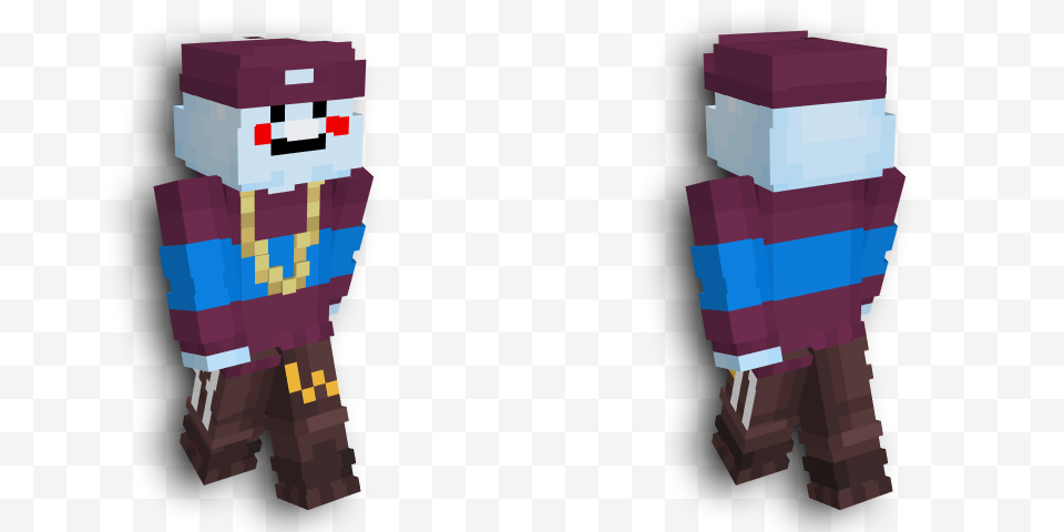 Coldified Minecraft Skins