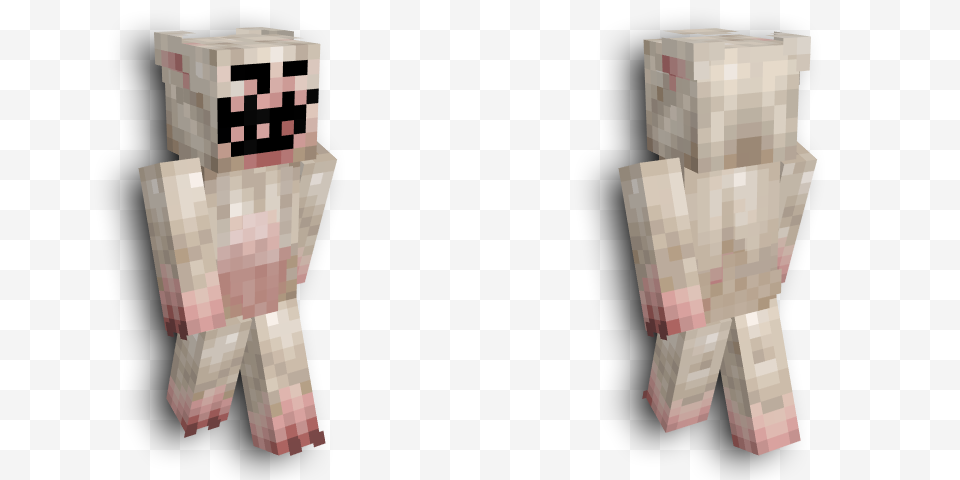 The Rake  Minecraft Skin