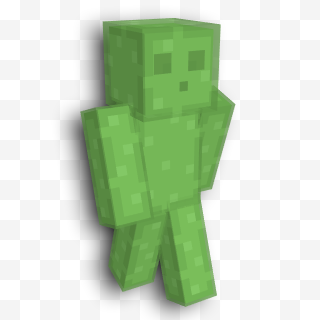 Slime Minecraft Skins