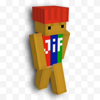 Jif Minecraft Skins