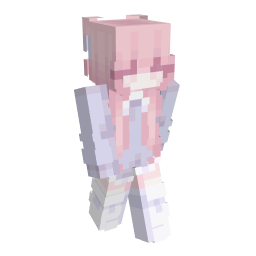 Pink Hair Minecraft Skins | NameMC