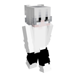 White Minecraft Skins | NameMC