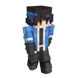 Blue Jacket Minecraft Skins | NameMC
