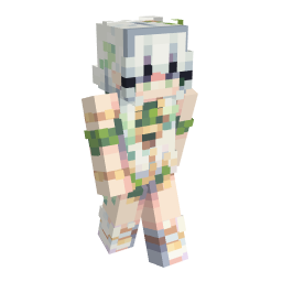 Nahida Minecraft Skins | NameMC