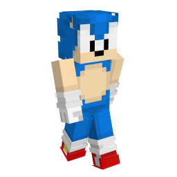 Sonic the Hedgehog Minecraft Skins | NameMC