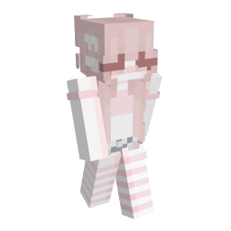 Pink Hair Minecraft Skins | NameMC