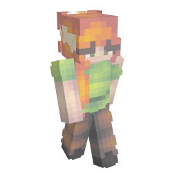 Orange Hair Minecraft Skins | NameMC