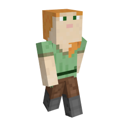 Alex Minecraft Skins | NameMC