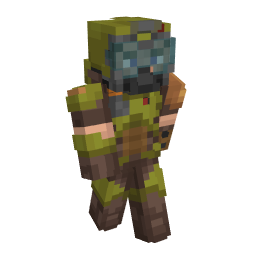 Doom Guy Minecraft Skins | NameMC