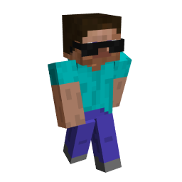 Sunglasses & Steve Minecraft Skins | NameMC