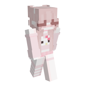 Hello Kitty Minecraft Skins | NameMC