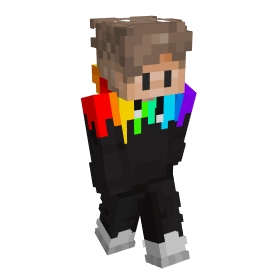 Rainbow Minecraft Skins | NameMC