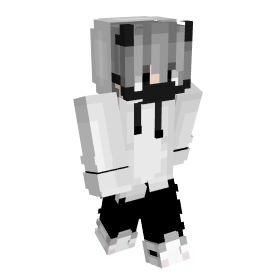 Demon & White Minecraft Skins | NameMC