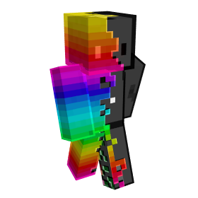 Rainbow Minecraft Skins | NameMC