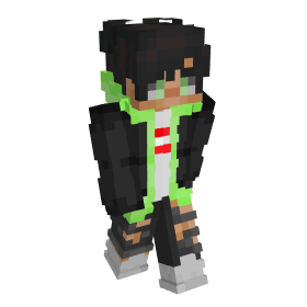 Green Hoodie Minecraft Skins | NameMC