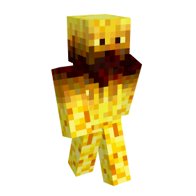 Blaze Minecraft Skins Namemc
