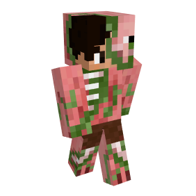 Zombie Pigman Minecraft Skins Namemc