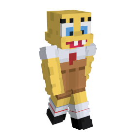 Spongebob Minecraft Skins Namemc