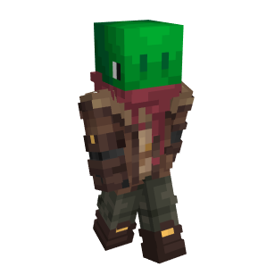 Bandit Minecraft Skins