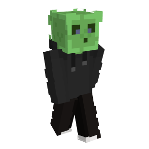 Slime Suit - Minecraft Skins - Micdoodle8
