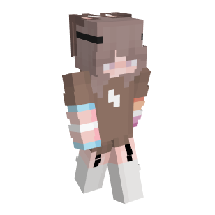 girl minecraft skins front and back