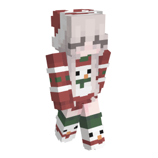 Christmas Minecraft Skins