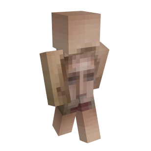 man face  Minecraft Skin