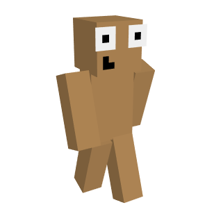 pou  Minecraft Skins