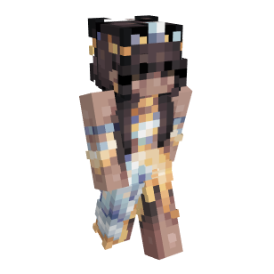Skin Creator Gold For Minecraft Skins by DV Artz Limited