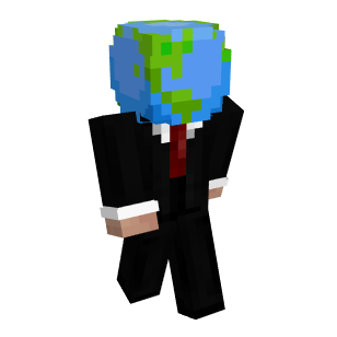 Minecraft earth skin