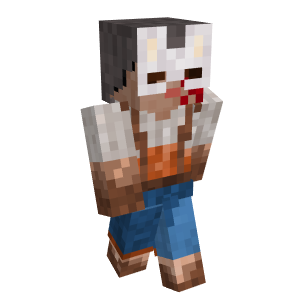 killer Skins de Minecraft