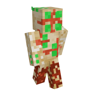 scp 035  Minecraft Skins
