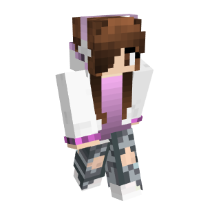 Ripped Jeans Minecraft Skins