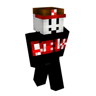 Guest (Roblox) Minecraft Skin