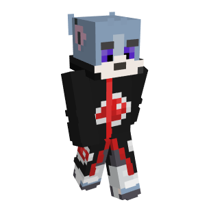 Tails.EXE  Minecraft Skin
