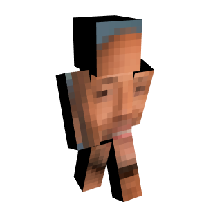 Man Face Minecraft Skins