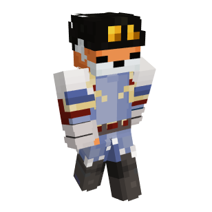 Does anyone know what's the flag on Fundy's Minecraft skin and what does it  represent? : r/Fundy