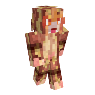 Roblox Bacon Minecraft Skin