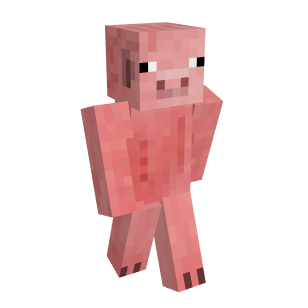 Piggy Roblox  Minecraft Skin