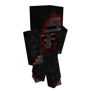 Reaper 2  Minecraft Skin
