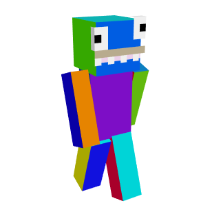 The Weirdest Minecraft Skins Out There (All Free) – FandomSpot