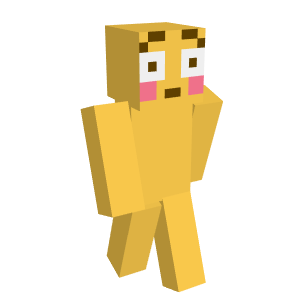 withered chica  Minecraft Skins