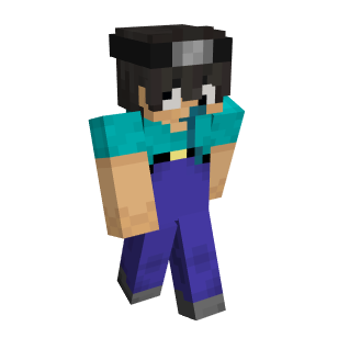 There is a girl named Roblox Noob Girl Minecraft Skin