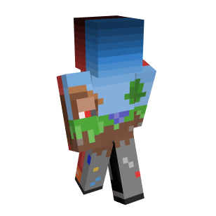 all minecraft skins in the world