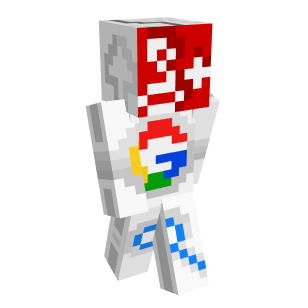 el google  Minecraft Skins
