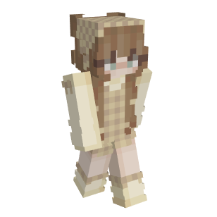 Cute and Aesthetic Minecraft Skins 🌷  Minecraft Skins for Java Edition 
