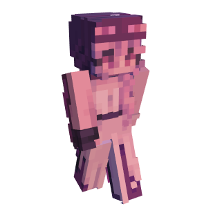 Download Ender Girl Minecraft Skin for Free. SuperMinecraftSkins