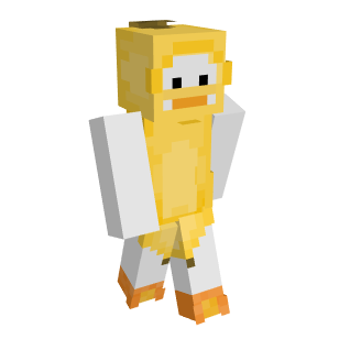 Banan's Blocks on X: 🔹Skin Redesign 🔹 Skin for @ minecraft