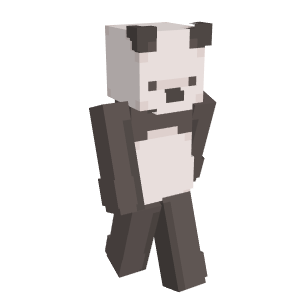 panda  Nova Skin