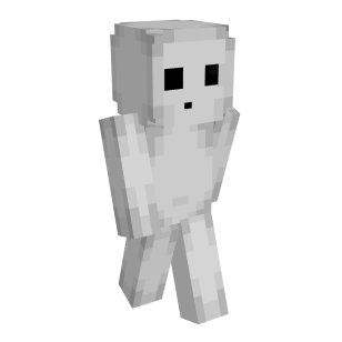 cod ghost mw2  Minecraft Skin